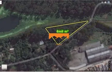 Lote/Terreno à venda, 6800m² no Alvarenga, São Bernardo do Campo