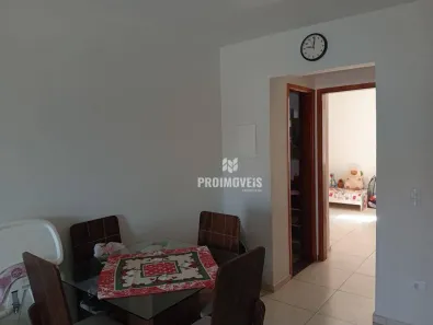Apartamento com 2 Quartos à venda, 60m² no Parque Residencial Jaguari, Americana