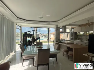 Casa de Condomínio com 4 Quartos à venda, 450m² no Loteamento Portal da Colina, Jundiaí
