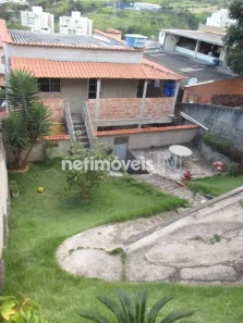 Casa com 6 Quartos à venda, 360m² no Palmeiras, Belo Horizonte