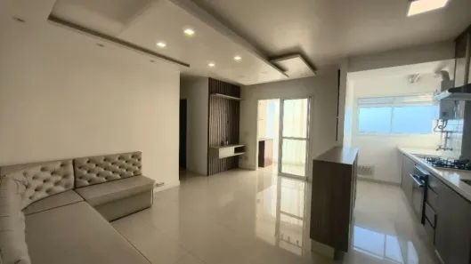 Apartamento com 2 Quartos para alugar, 59m² no Gramado, Cotia