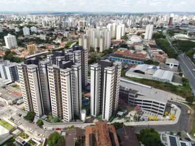 Apartamento com 3 Quartos à venda, 64m² no Bonfim, Campinas