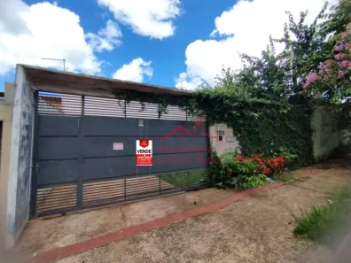 Casa com 2 Quartos à venda, 76m² no Parque Residencial Elizabeth, Londrina