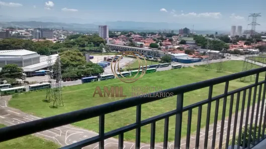 Apartamento com 2 Quartos para alugar, 55m² no Jardim Augusta, São José dos Campos