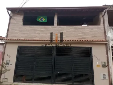 Casa com 2 Quartos à venda, 78m² no Jardim Aliança, Resende