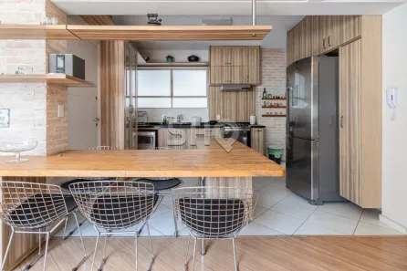 Apartamento com 2 Quartos à venda, 84m² no Cerqueira César, São Paulo