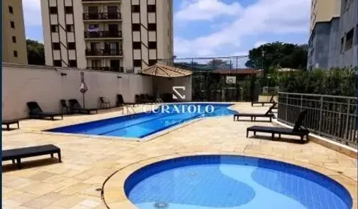 Apartamento com 2 Quartos à venda, 60m² no Vila Vermelha, São Paulo