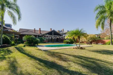 Casa de Condomínio com 4 Quartos à venda, 560m² no Chapéu do Sol, Porto Alegre