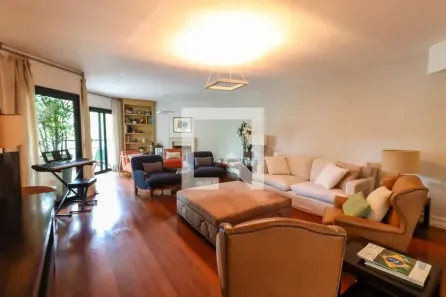 Apartamento com 3 Quartos à venda, 227m² no Paineiras do Morumbi, São Paulo