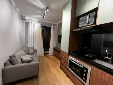Apartamento com 1 Quarto à venda, 36m² no Vila Olímpia, São Paulo