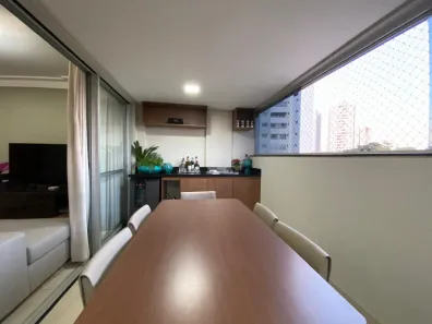 Apartamento com 4 Quartos à venda, 107m² no Parque Amazônia, Goiânia