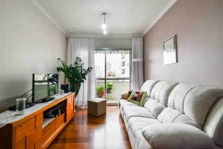Apartamento com 3 Quartos à venda, 89m² no Vila Monumento, São Paulo