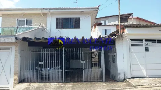 Sobrado com 3 Quartos à venda, 164m² no Jardim Cidália, São Paulo