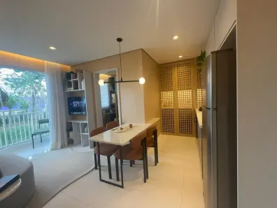 Apartamento com 2 Quartos à venda, 34m² no Jardim das Graças, São Paulo