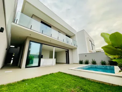 Sobrado com 3 Quartos à venda, 194m² no Cidade Industrial 2, Londrina