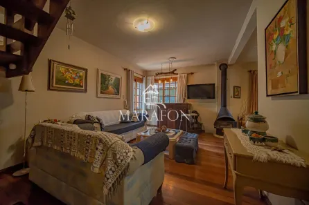 Apartamento com 3 Quartos à venda, 55m² no Vila Prinstrop, Gramado