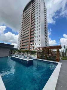 Apartamento com 3 Quartos à venda, 77m² no Centro, Eusébio