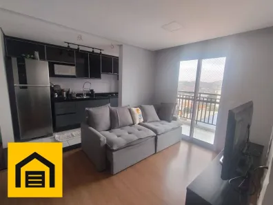Apartamento com 2 Quartos à venda, 54m² no Vila Guarani, Mauá