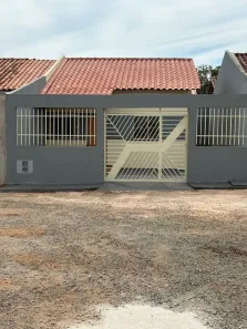 Casa de Condomínio com 2 Quartos à venda, 55m² no Chácaras Santa Luzia, Trindade