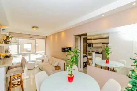 Apartamento com 3 Quartos à venda, 83m² no Santana, Porto Alegre