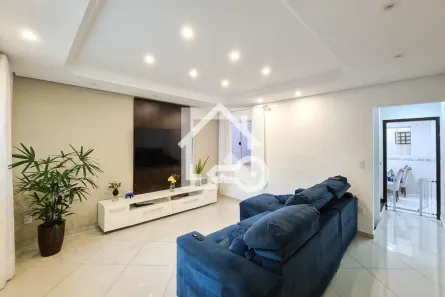 Casa com 3 Quartos à venda, 147m² no Baeta Neves, São Bernardo do Campo