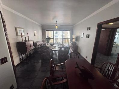 Apartamento com 3 Quartos para venda ou aluguel, 110m² no Pitangueiras, Guarujá