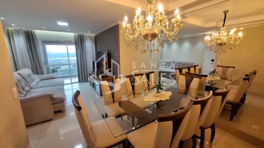 Apartamento com 4 Quartos à venda, 108m² no Vila Pirajussara, São Paulo
