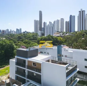 Apartamento com 2 Quartos à venda, 58m² no Altiplano Cabo Branco, João Pessoa
