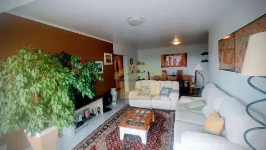 Apartamento com 3 Quartos à venda, 156m² no Chácara Gaivotas, São Paulo
