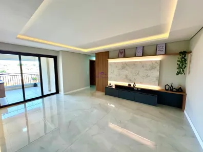 Apartamento com 3 Quartos à venda, 99m² no Chácara Areal, Indaiatuba