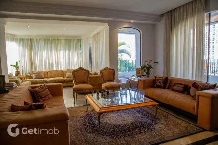 Apartamento com 4 Quartos à venda, 300m² no Pacaembu, São Paulo