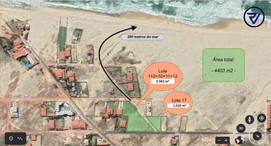 Imóvel Comercial à venda, 4403m² no , São Gonçalo do Amarante