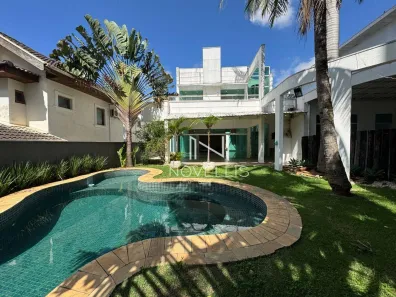 Casa de Condomínio com 4 Quartos à venda, 395m² no Parque Residencial Aquarius, São José dos Campos