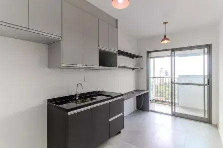 Apartamento com 1 Quarto à venda, 33m² no Consolação, São Paulo