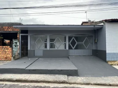 Casa com 3 Quartos à venda, 80m² no Jibóia Branca, Ananindeua