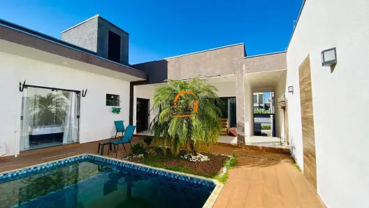 Casa de Condomínio com 4 Quartos à venda, 170m² no Loteamento Parque Residencial Serras de Atibaia II, Atibaia