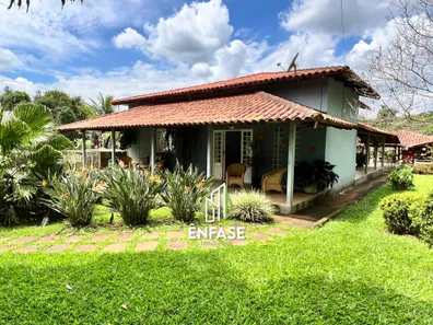 Casa de Condomínio com 4 Quartos à venda, 5700m² no Condomínio Fazenda Solar, Igarapé