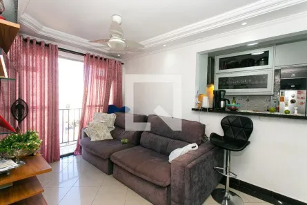 Apartamento com 2 Quartos à venda, 60m² no Chácara Califórnia, São Paulo