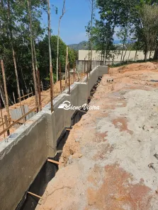 Lote/Terreno à venda, 800m² no Recento No Céu, Santa Isabel