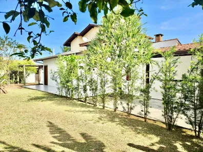 Casa de Condomínio com 1 Quarto à venda, 80m² no Massaguaçu, Caraguatatuba