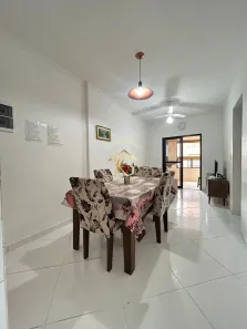 Apartamento com 2 Quartos à venda, 70m² no Aviação, Praia Grande