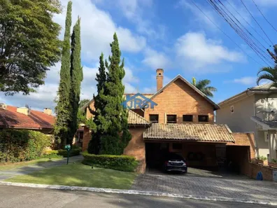 Casa de Condomínio com 4 Quartos à venda, 403m² no Alphaville, Santana de Parnaíba