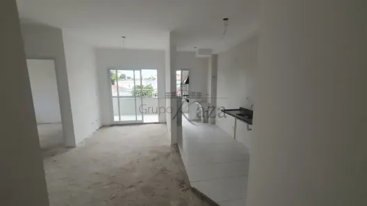 Apartamento com 2 Quartos à venda, 66m² no Loteamento Residencial Vista Linda, São José dos Campos