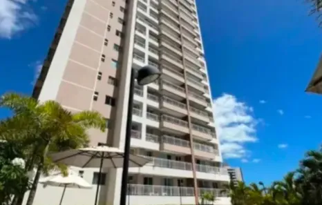 Apartamento com 3 Quartos à venda, 70m² no Papicu, Fortaleza