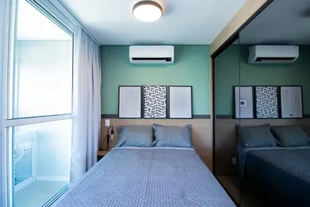 Kitnet com 1 Quarto à venda, 27m² no Vila Clementino, São Paulo