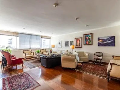 Cobertura com 4 Quartos à venda, 277m² no Cerqueira César, São Paulo