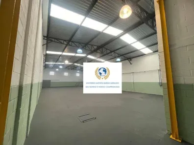 Galpão/Depósito/Armazém para alugar, 628m² no Real Parque, Campinas