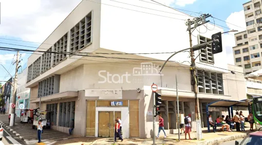 Prédio Comercial com 15 Quartos para alugar, 1334m² no Centro, Campinas