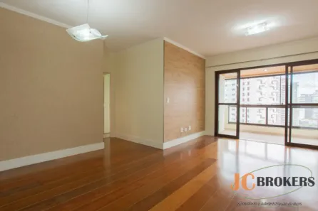 Apartamento com 3 Quartos à venda, 102m² no Vila Nova Conceição, São Paulo