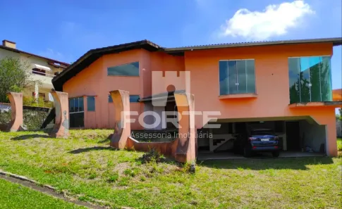 Casa de Condomínio com 5 Quartos à venda, 800m² no Vila Moraes, Mogi das Cruzes